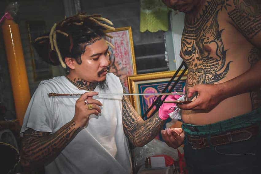 Sak Yant Tattoo | Understanding This Ancient Art 3