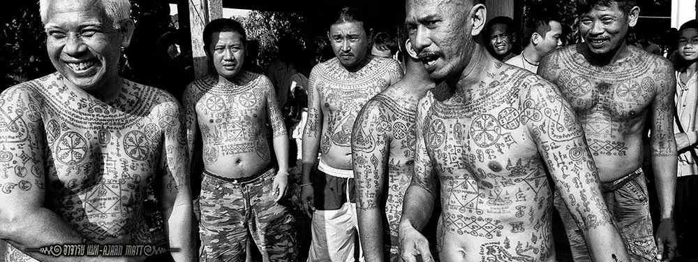Sak Yant Tattoo | Understanding This Ancient Art 2