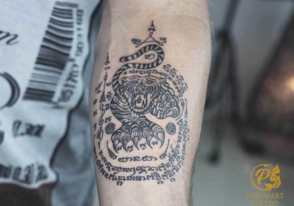 Sak Yant Tattoo | Understanding This Ancient Art