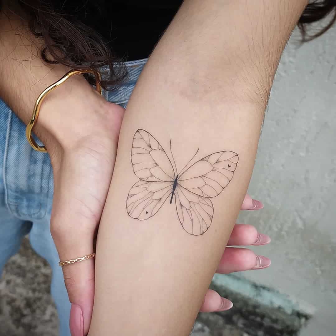 Moth Tattoo ideas 30