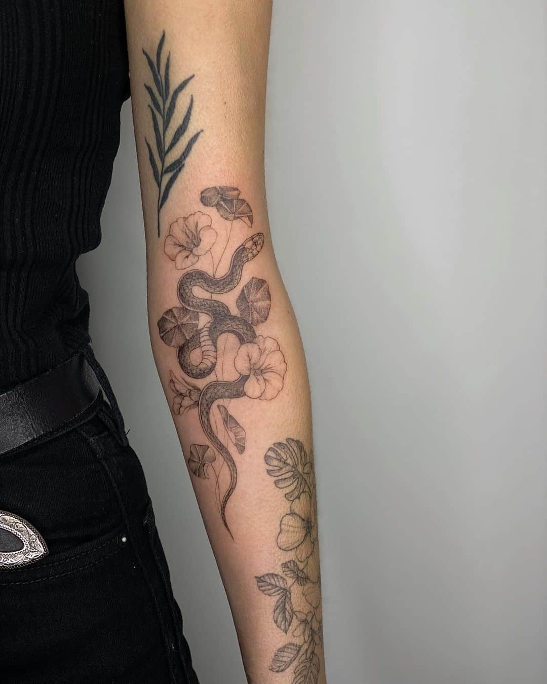 50+ Best Snake Tattoo Meaning Designs and Ideas For 2023