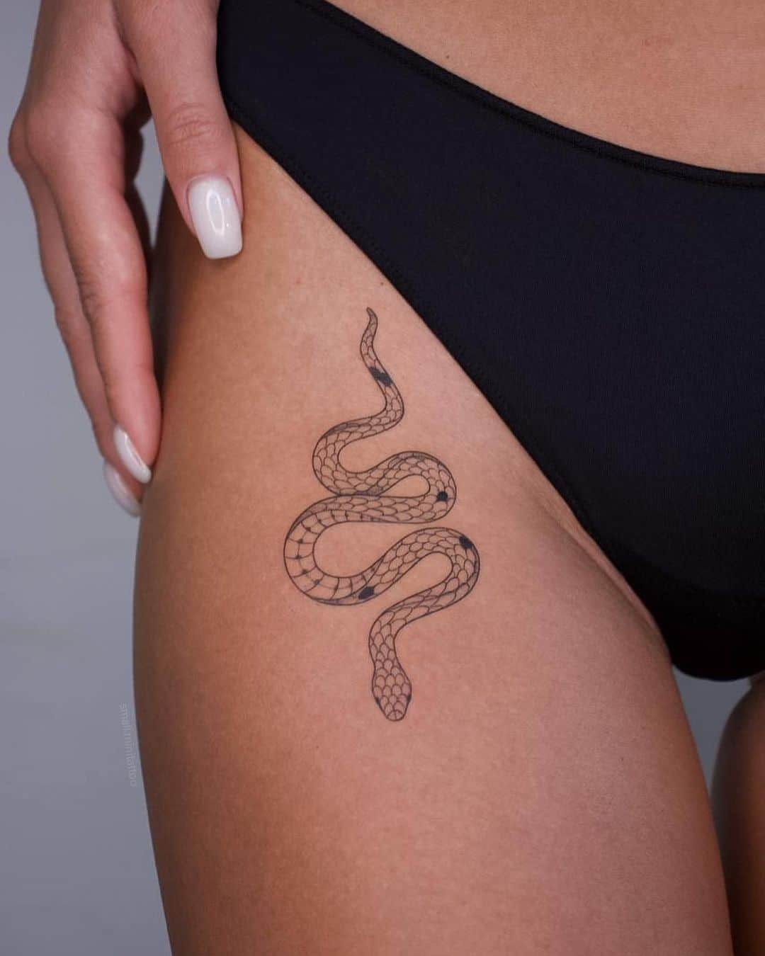 Snake Tattoo 27