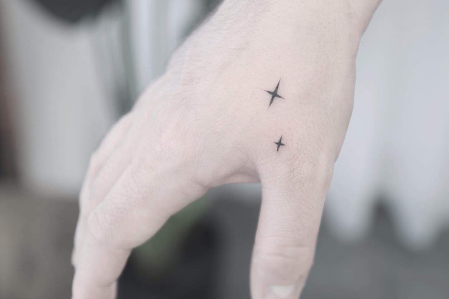 Here Are 10+ Beautiful And Inspirational Minimalist Tattoos Inspired By BTS  - Koreaboo