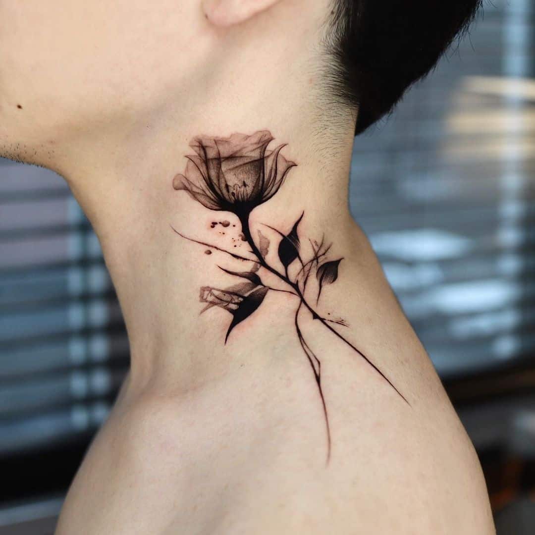 Rose Tattoo Ideas 18