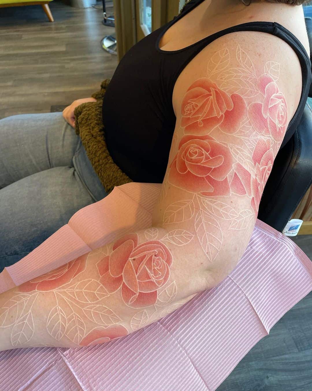 Rose Tattoo Ideas 27