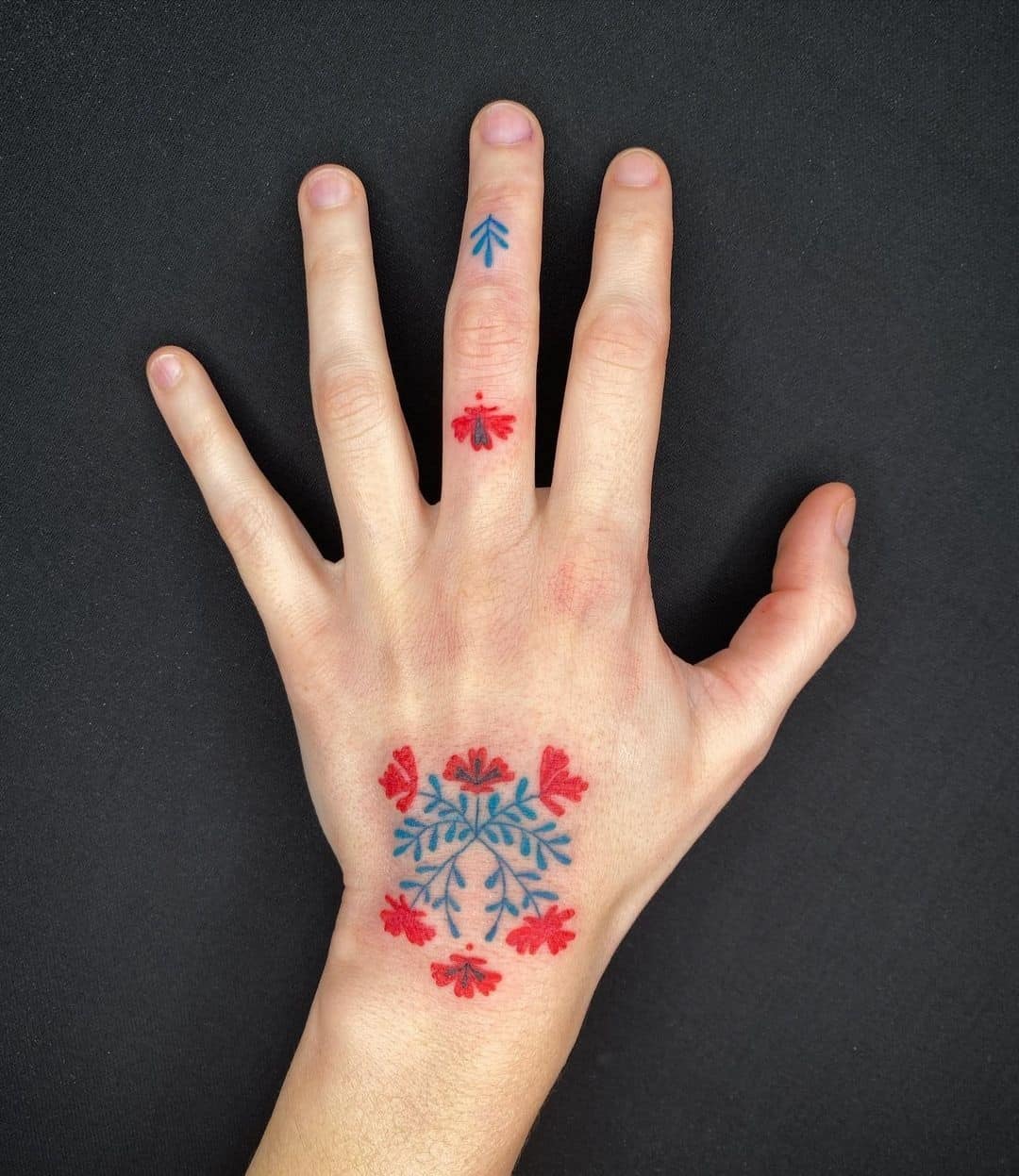 50 Best Hand Tattoos For Men 2023 Cool  Simple