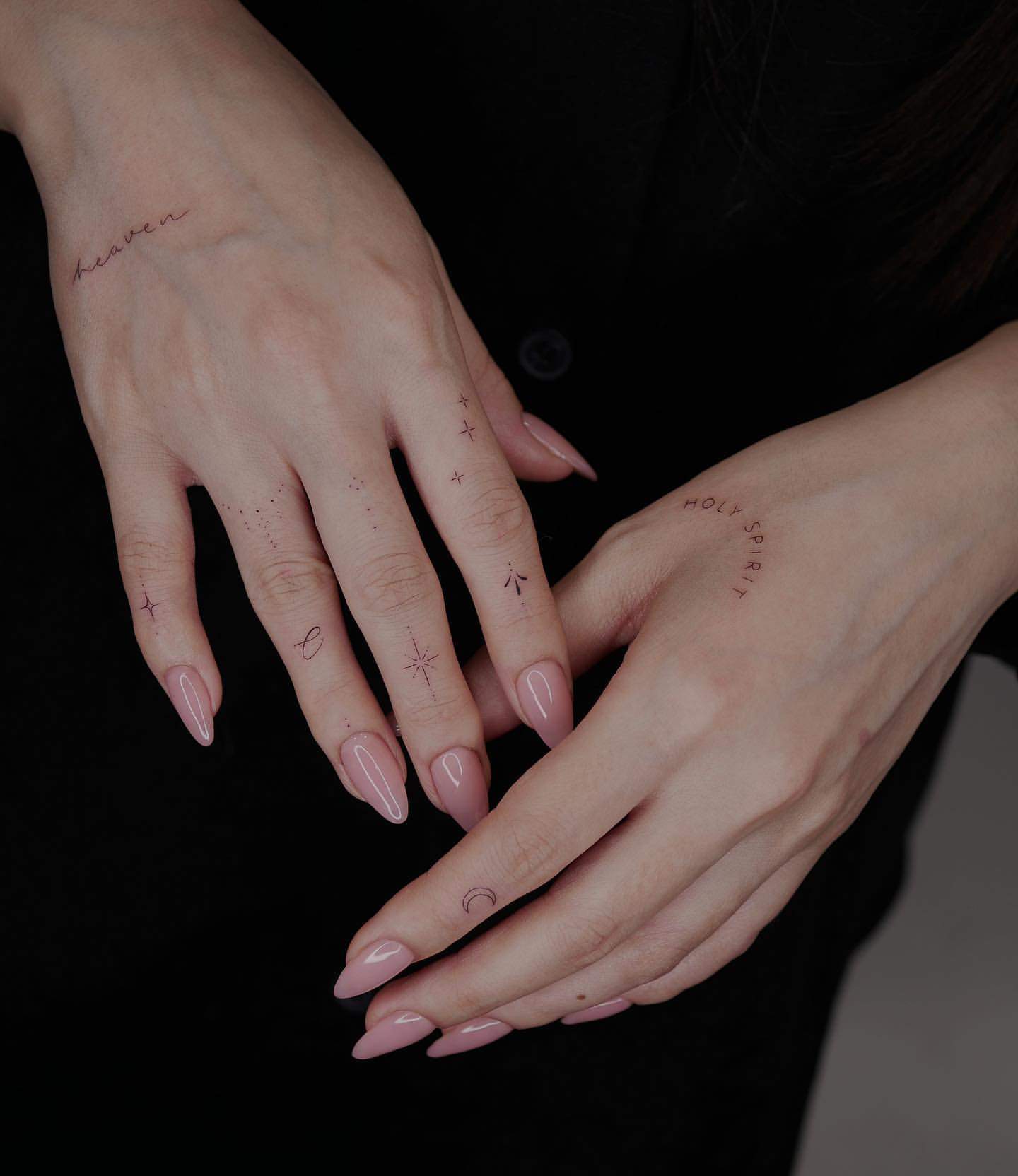 Finger Tattoos for Women: 38 Inspiring Designs-cheohanoi.vn
