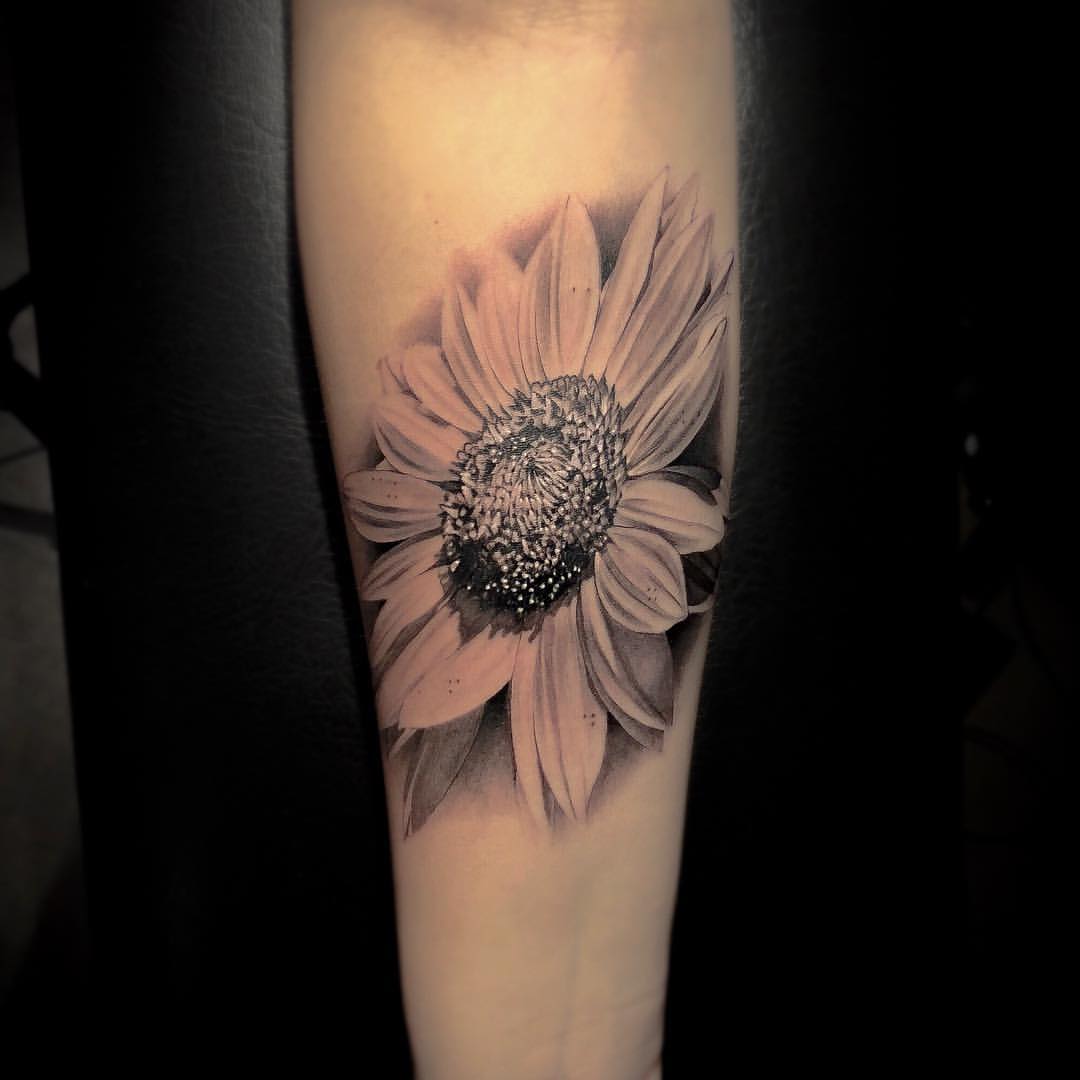 Flower Tattoo Ideas 70
