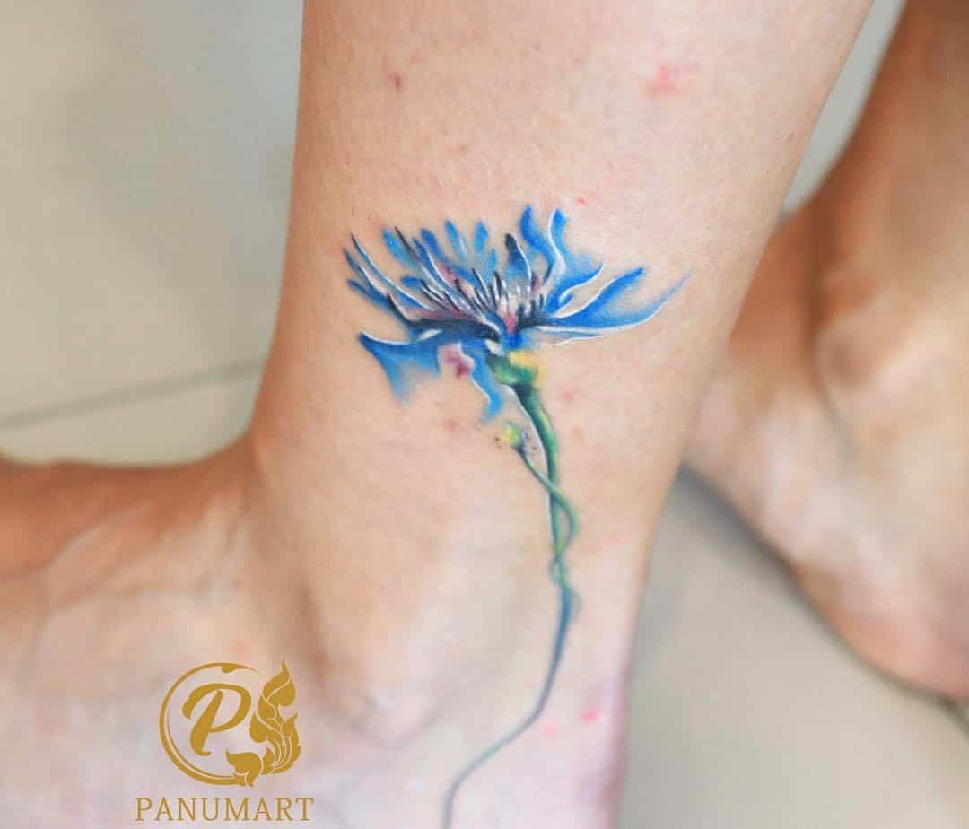 Flower Tattoo Ideas 58