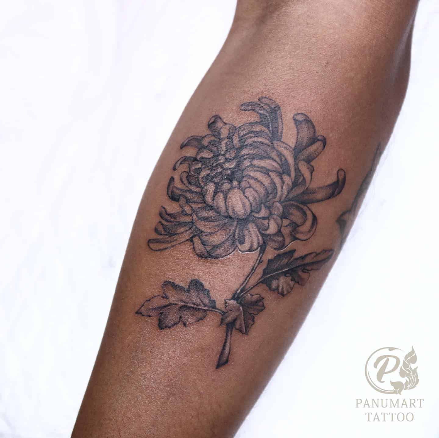Discover 75+ small hawaiian flower tattoos best - in.eteachers
