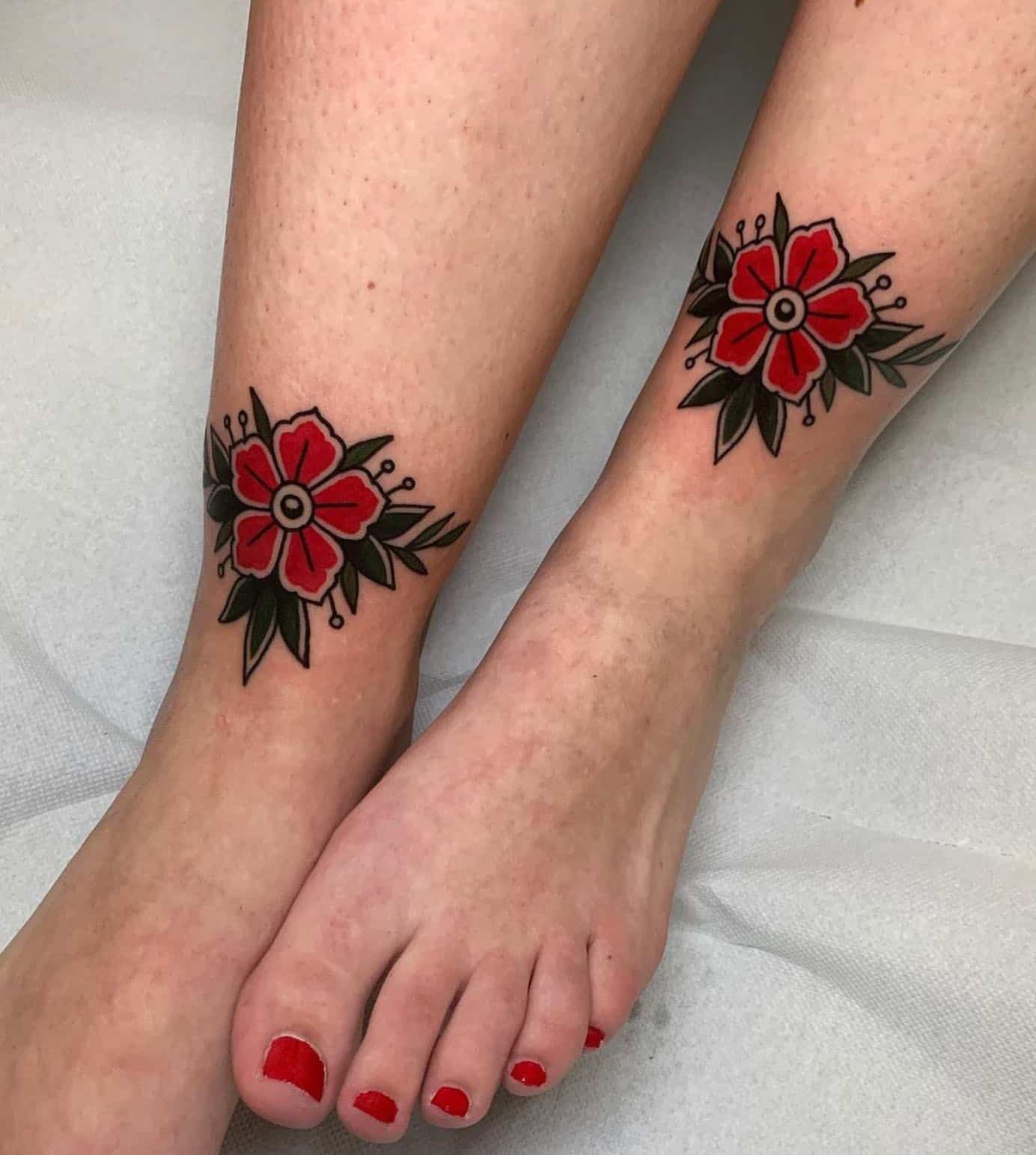 Cherry Blossom Tattoo Ideas 6