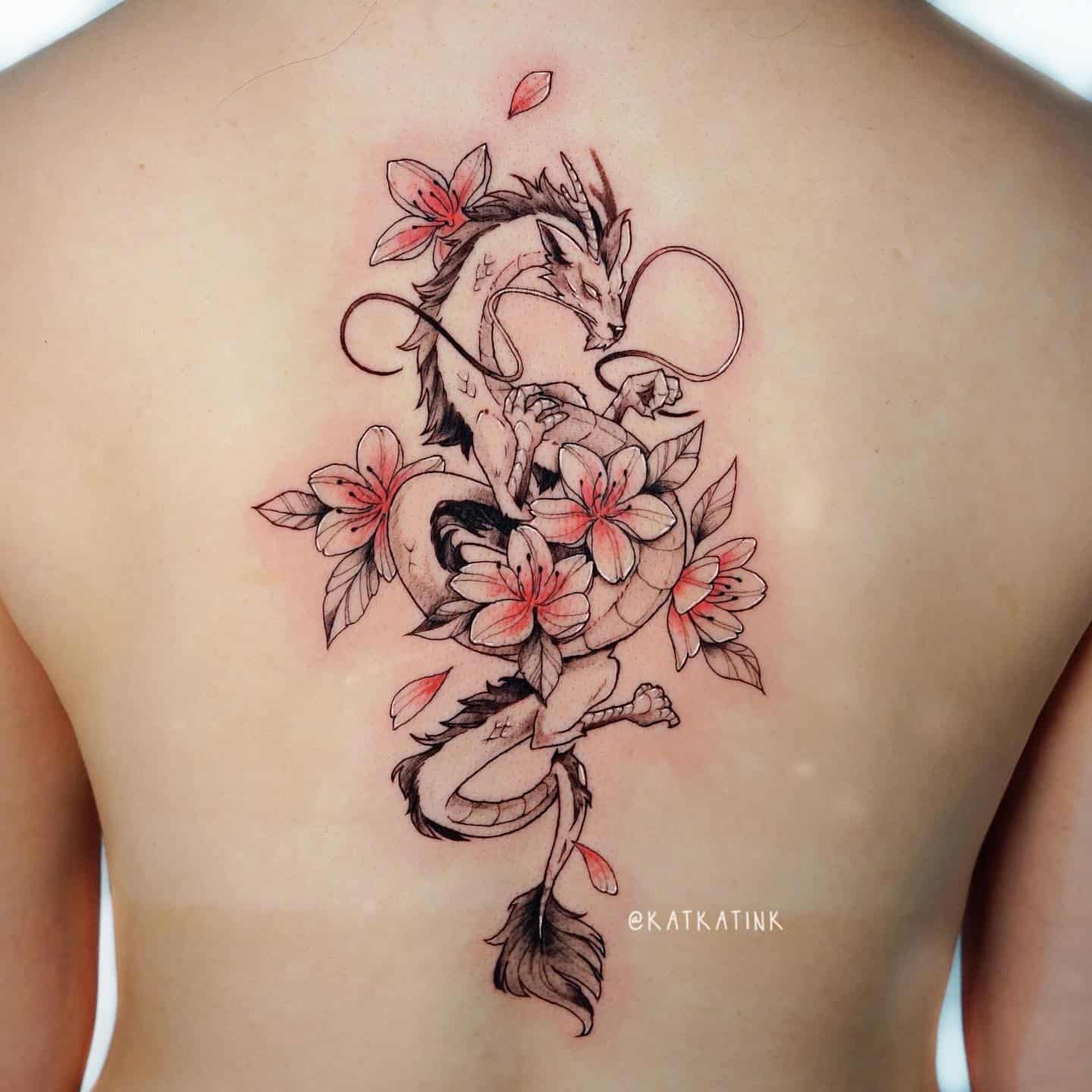 35 Beautiful Cherry Blossom Tattoo Ideas for Men & Women in 2023