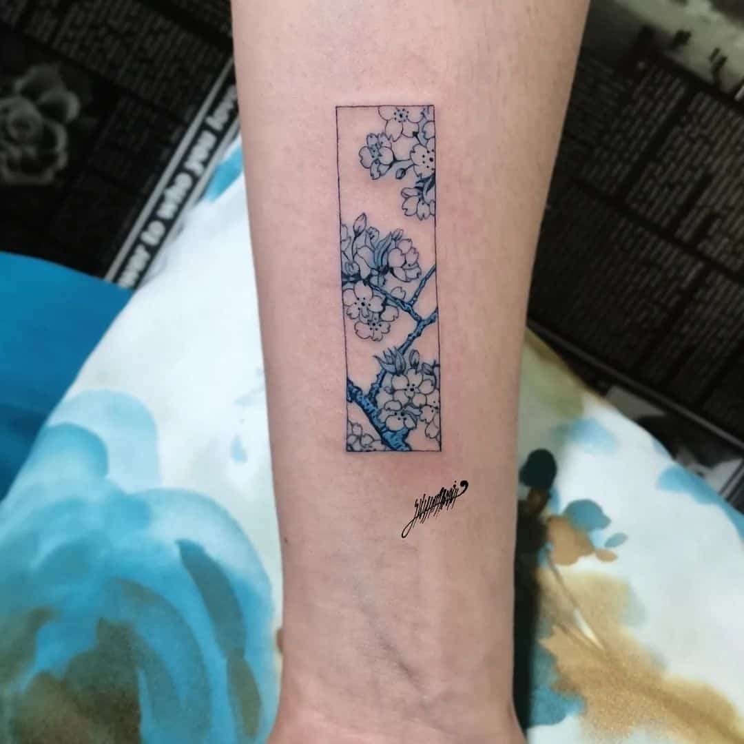 Flower Tattoo Ideas 68