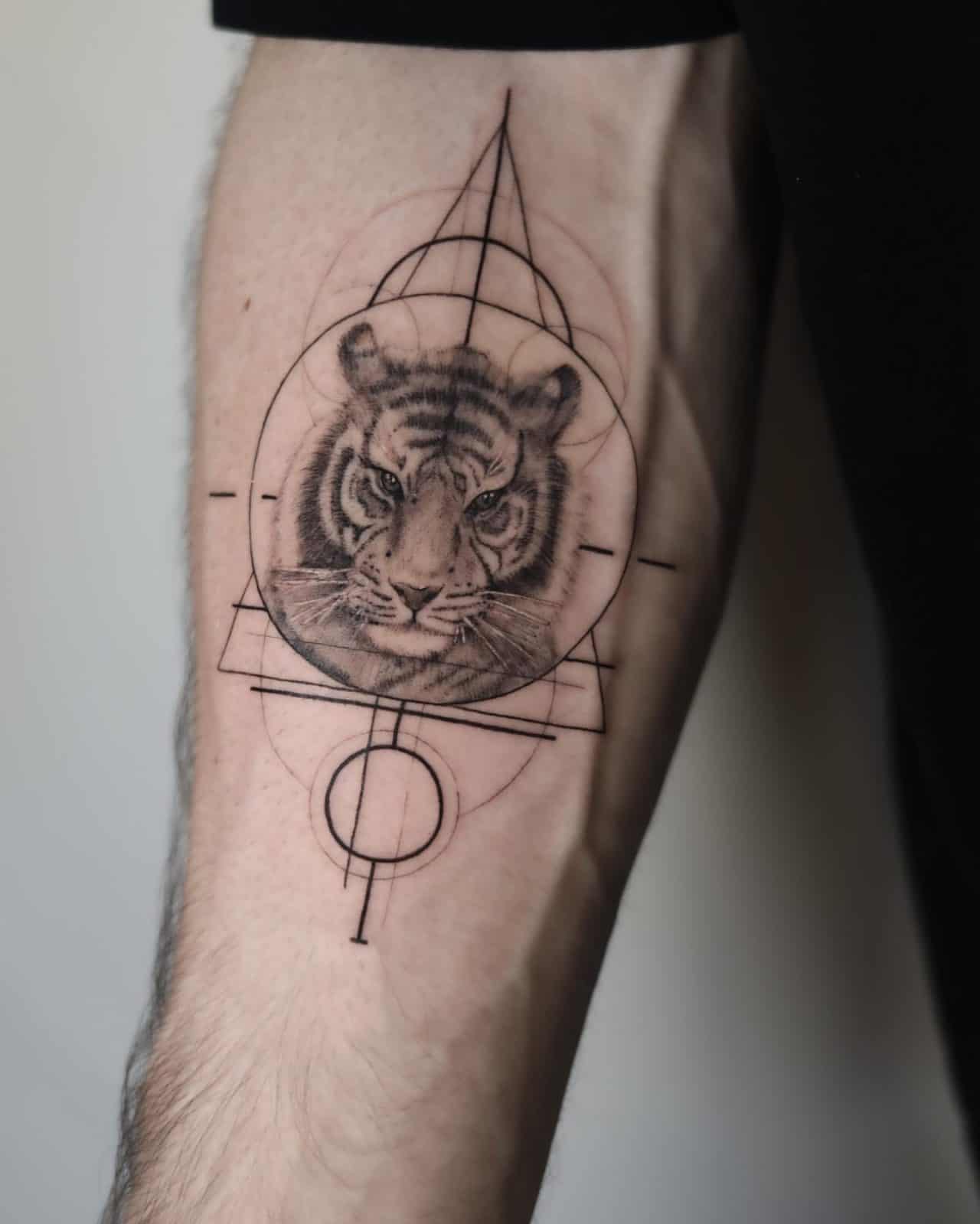 40 Tantalizing Tiger Tattoo Ideas for Men & Women in 2023