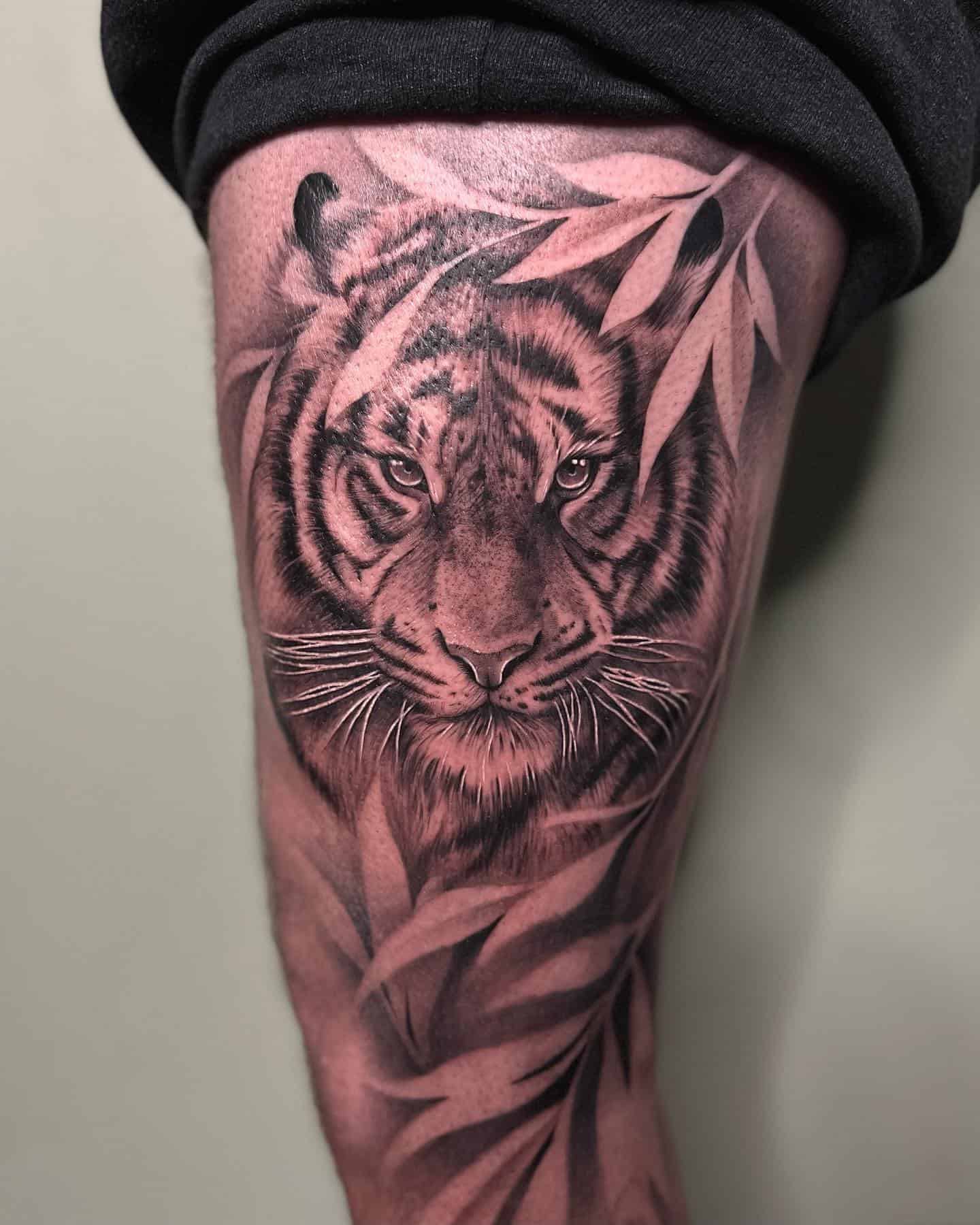 Tiger Tattoo Ideas 5