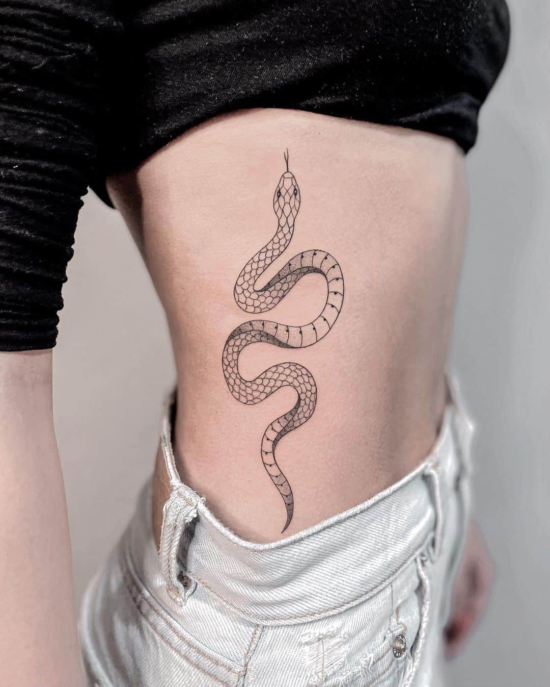 Snake Tattoo 33
