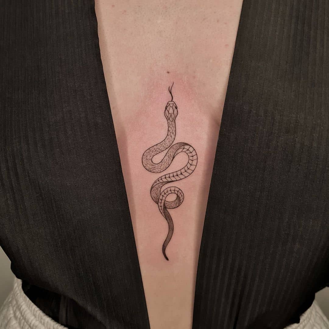 Snake Tattoo 30