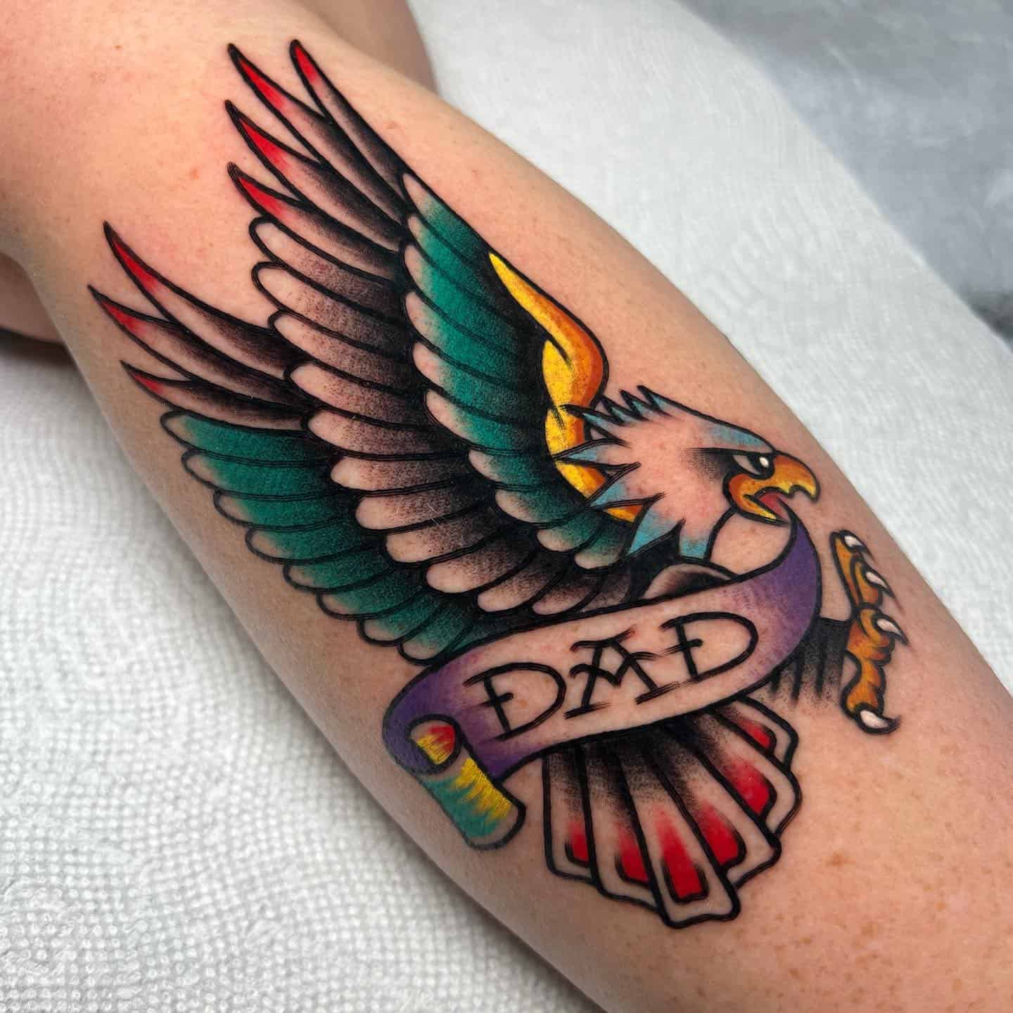 Peacock Tattoo Ideas 41