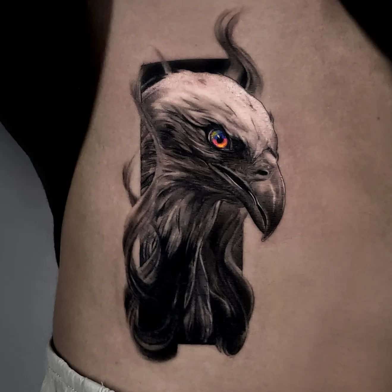 Eagle Tattoo Ideas 14