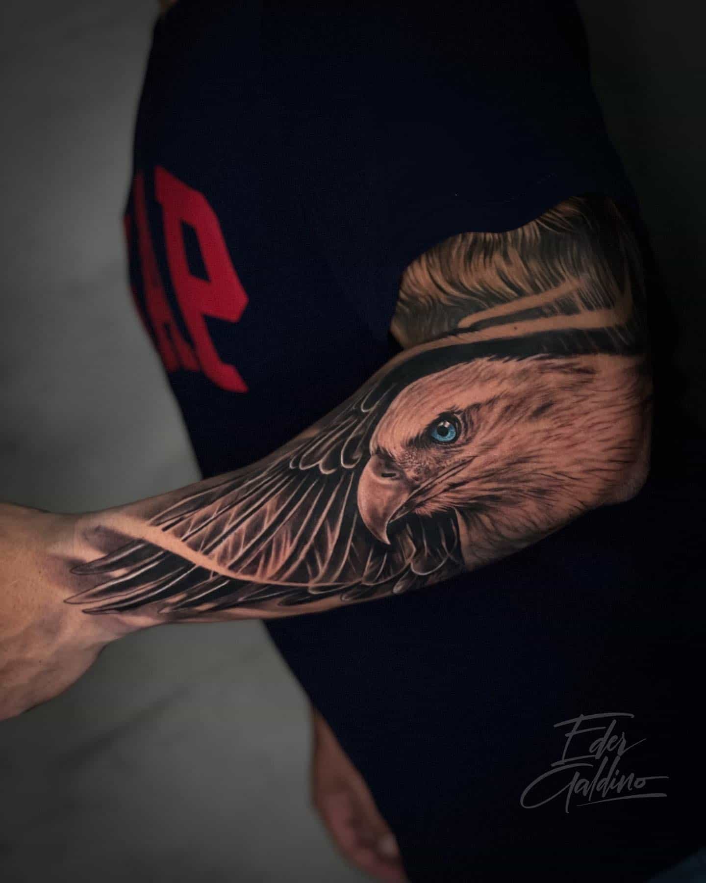 300+ Eagle Tattoo Ideas That Give You Wings Of Freedom