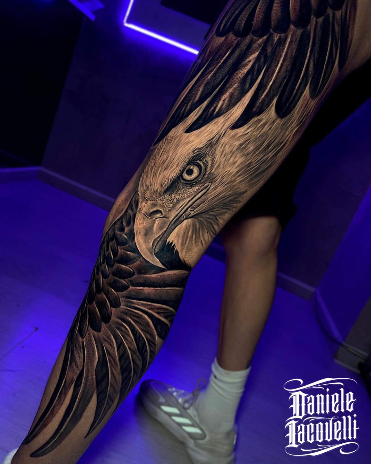 Eagle Tattoo Ideas 20
