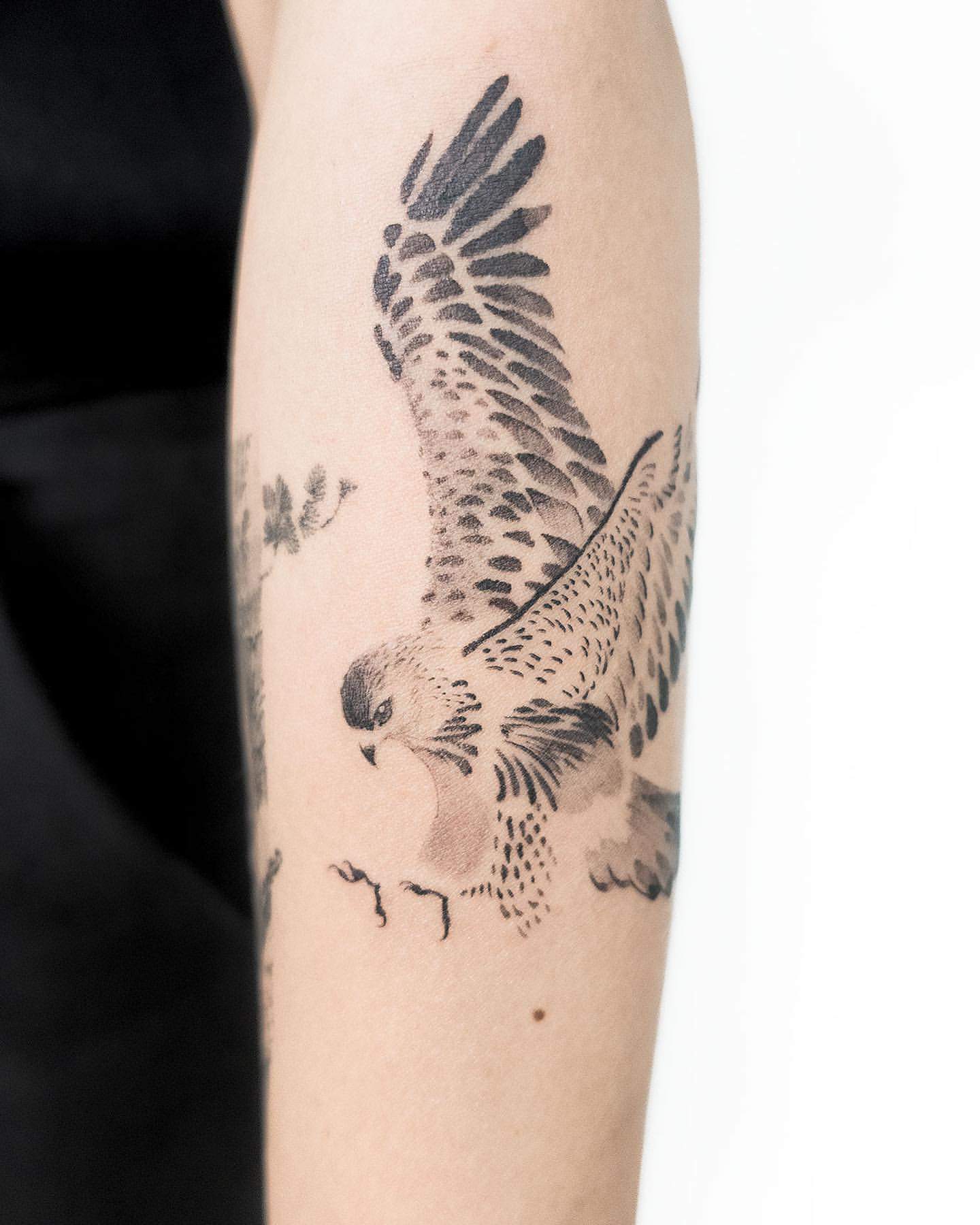 Eagle Tattoo Ideas 22