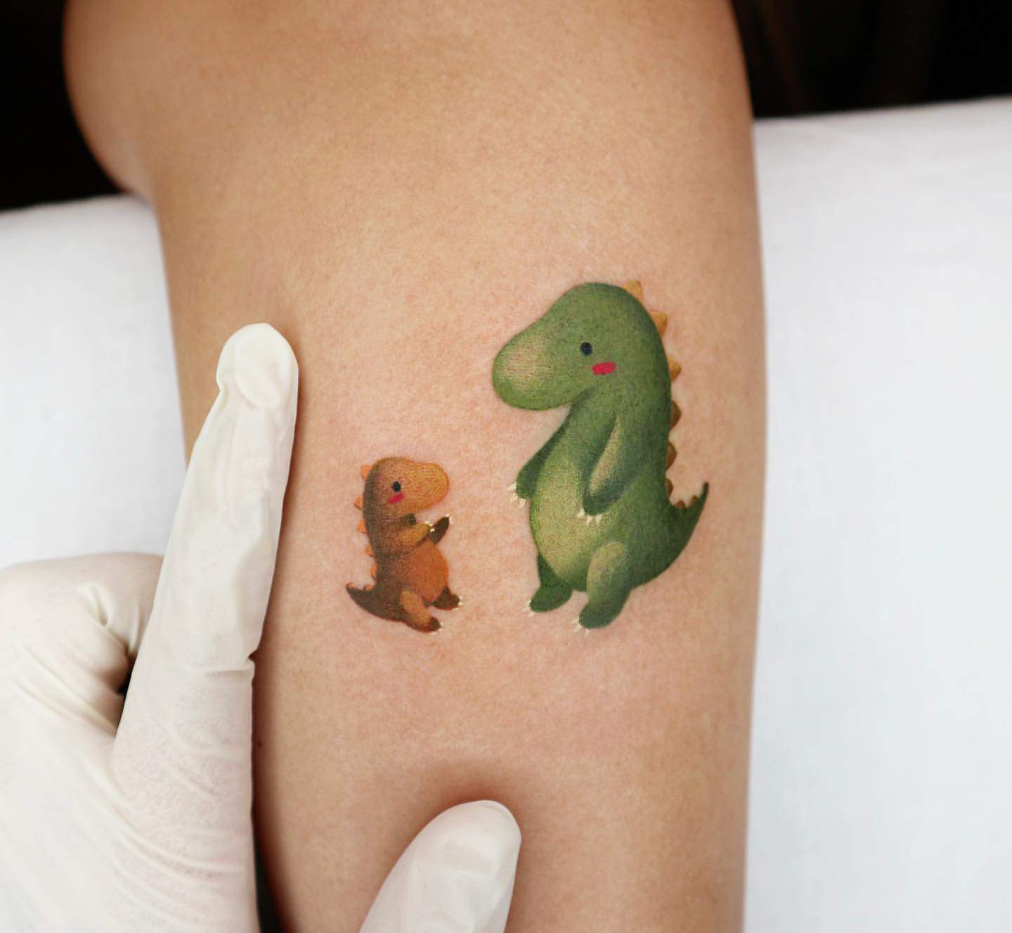 Dinosaur Tattoo Ideas 19