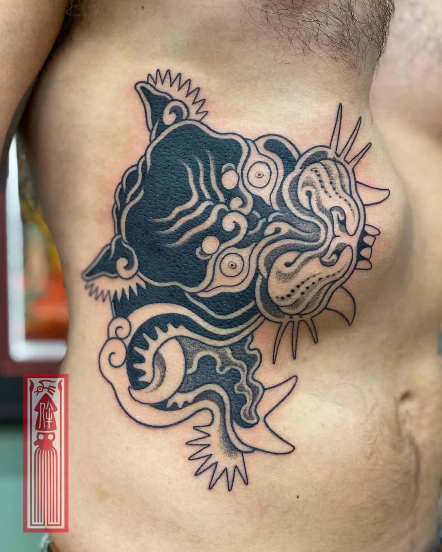 Panther Tattoo Ideas 11