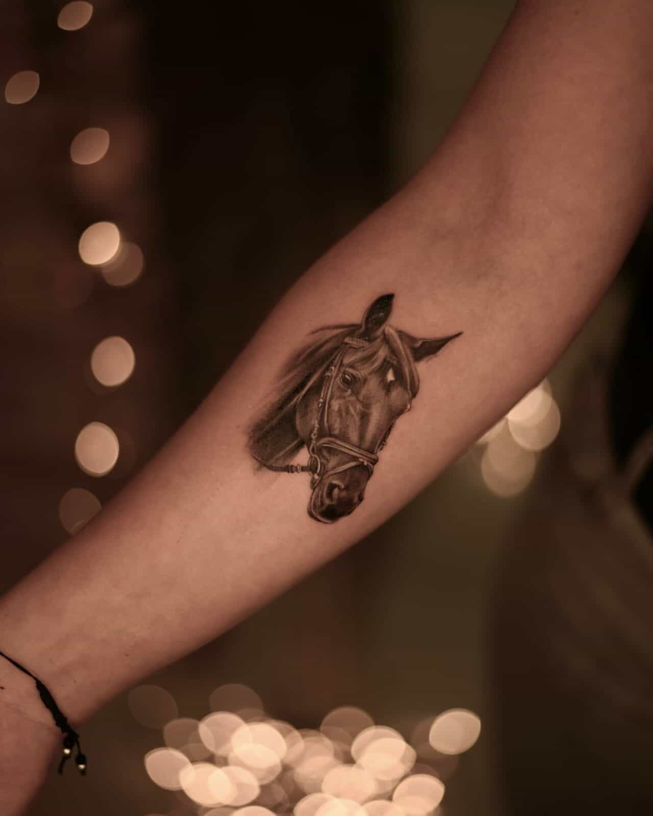 32 Incredible Horse Tattoo Ideas for Men & Women in 2023