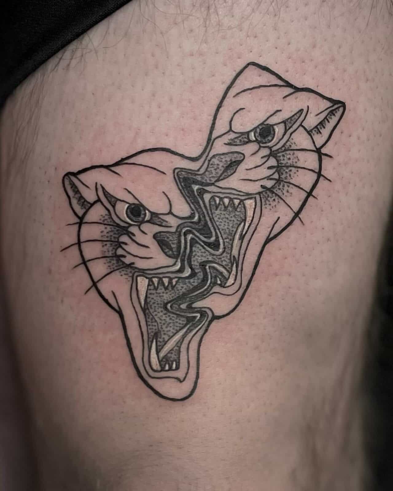 30 Incredible Panther Tattoo Ideas for Men & Women in 2024