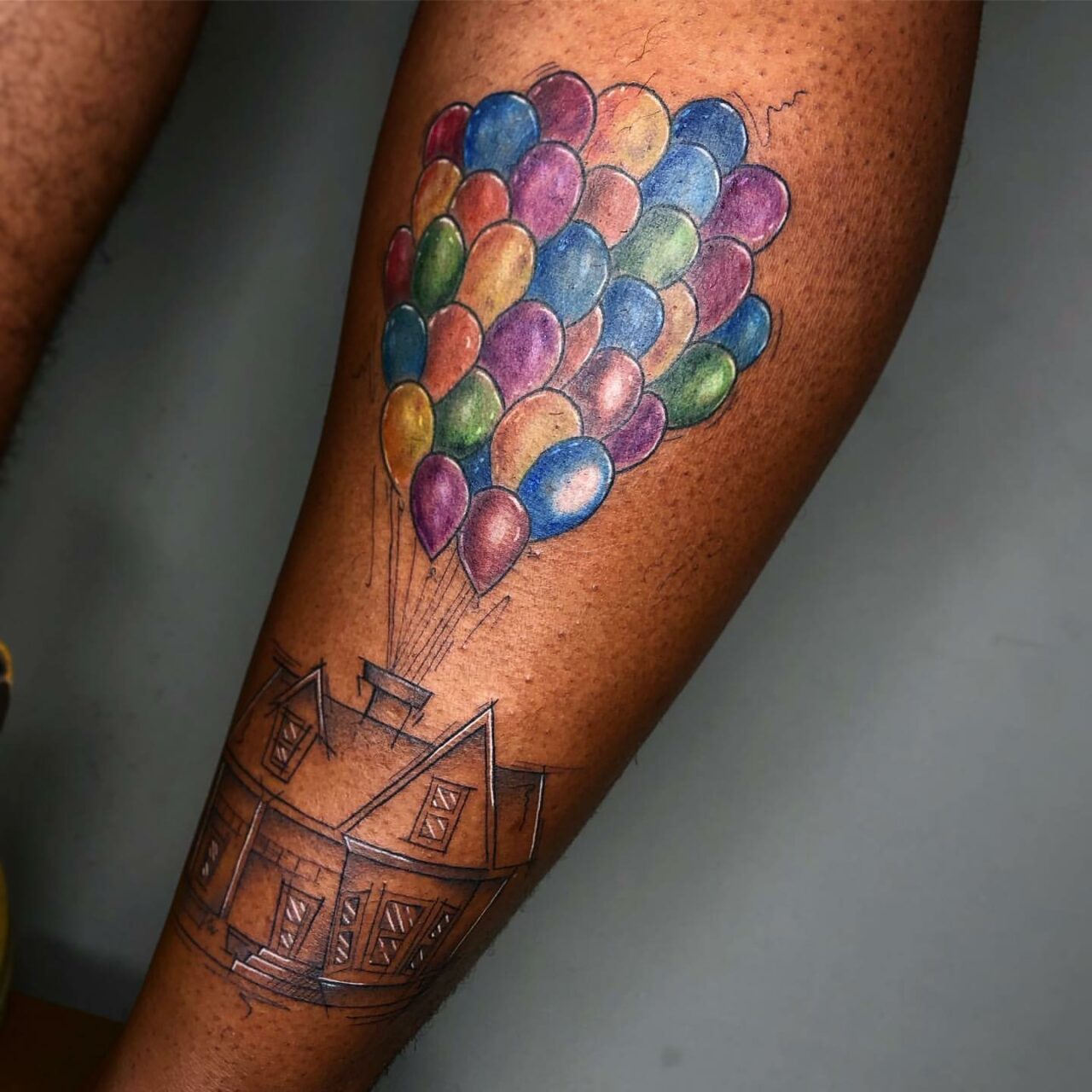 33 Beautiful Tattoo Ideas for People With Darker Skin (Black Skin/Brown
