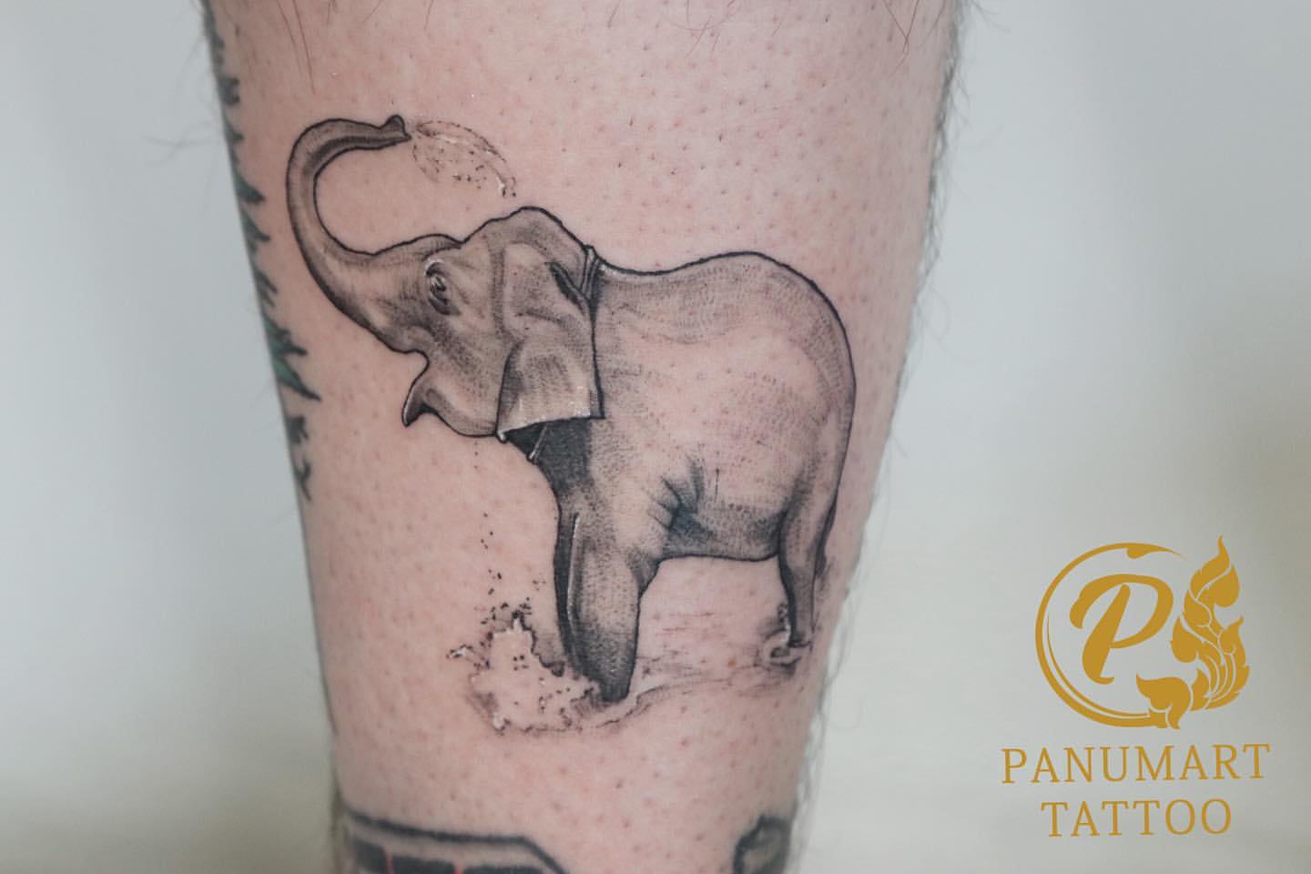 Best Mammal Tattoo Ideas 6