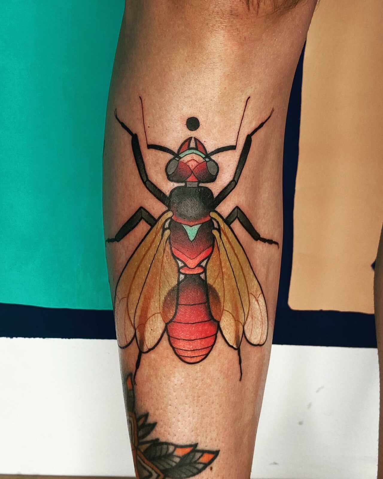 30 Incredibly Interesting Insect Tattoo Ideas for Men & Women in 2024