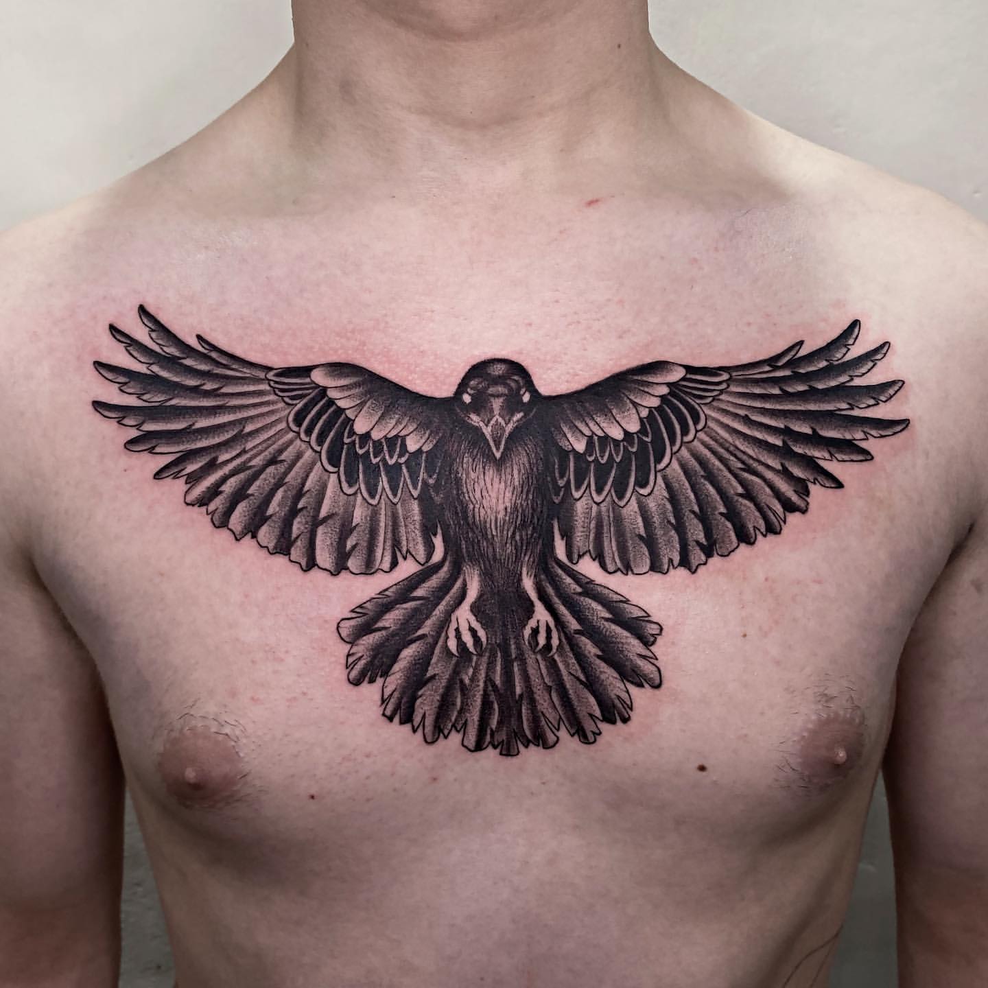 Raven Tattoo Ideas 2