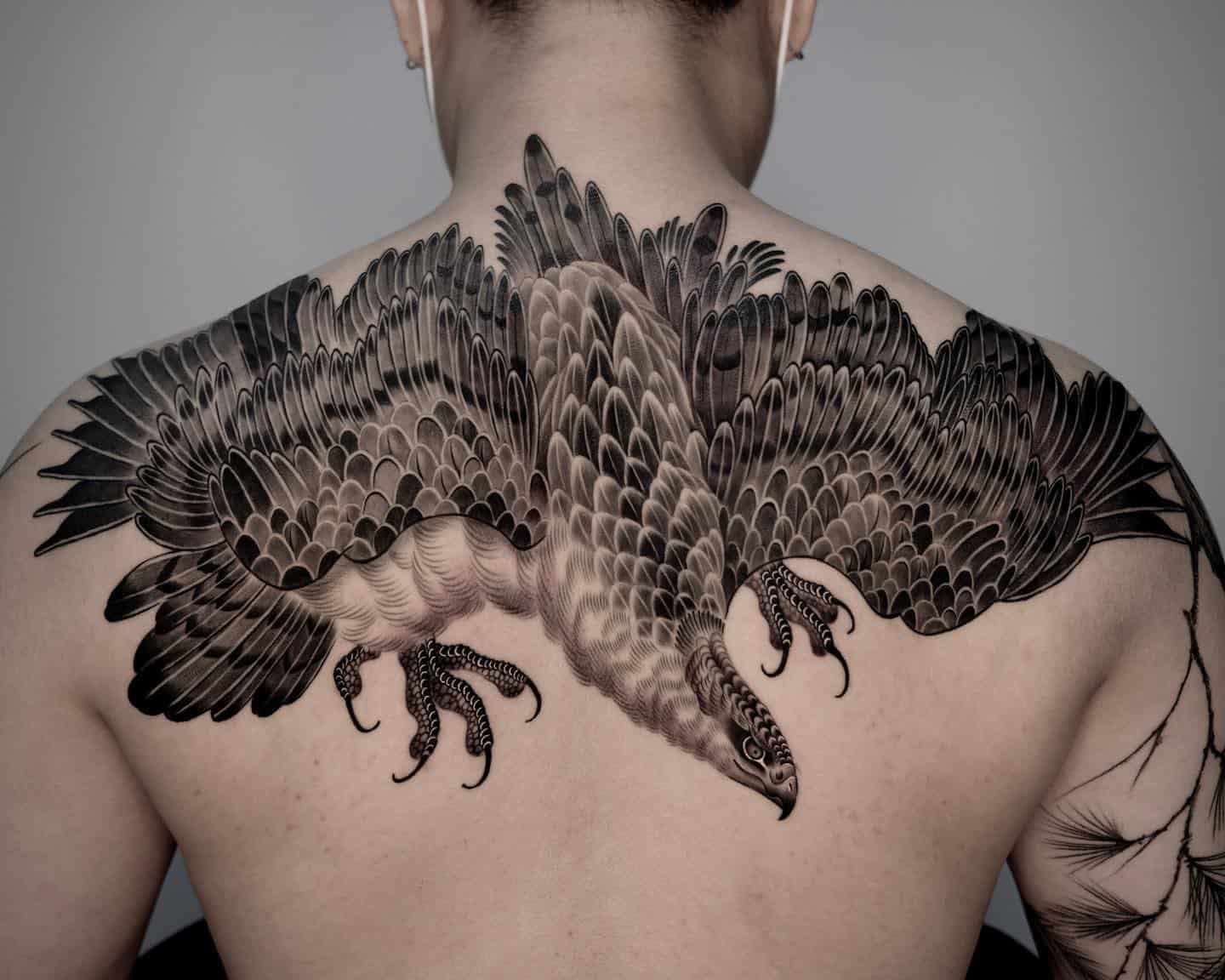 Best Bird Tattoo Ideas 9