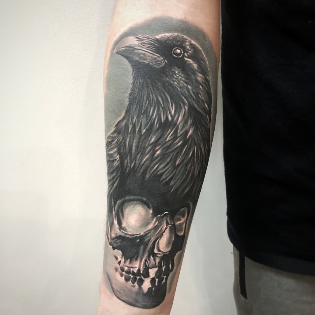 Eagle Tattoo Ideas 41
