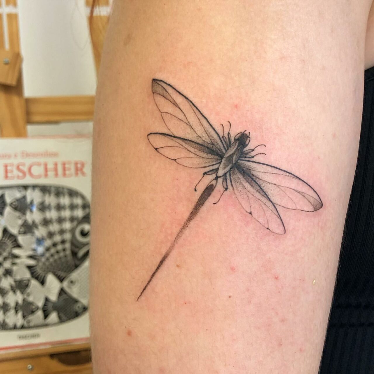 24 Exquisite Dragonfly Tattoo Ideas For Men And Women In 2023