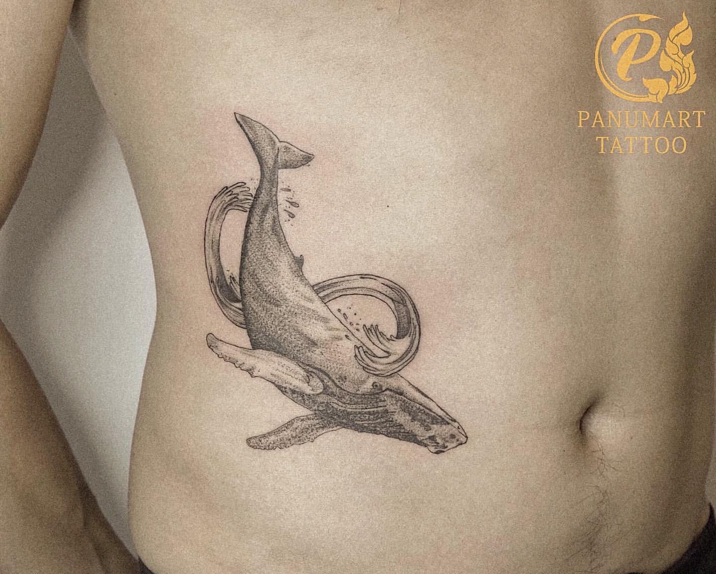 Best Sea Animal Tattoo Ideas 17