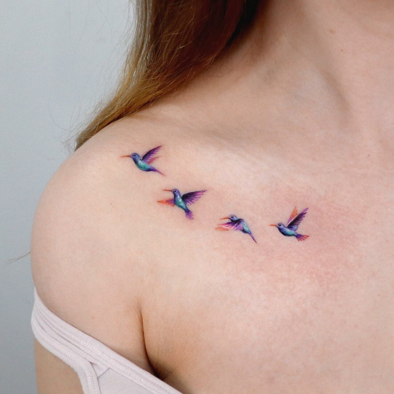 Take Off With These 40 Amazing Bird Tattoo Ideas