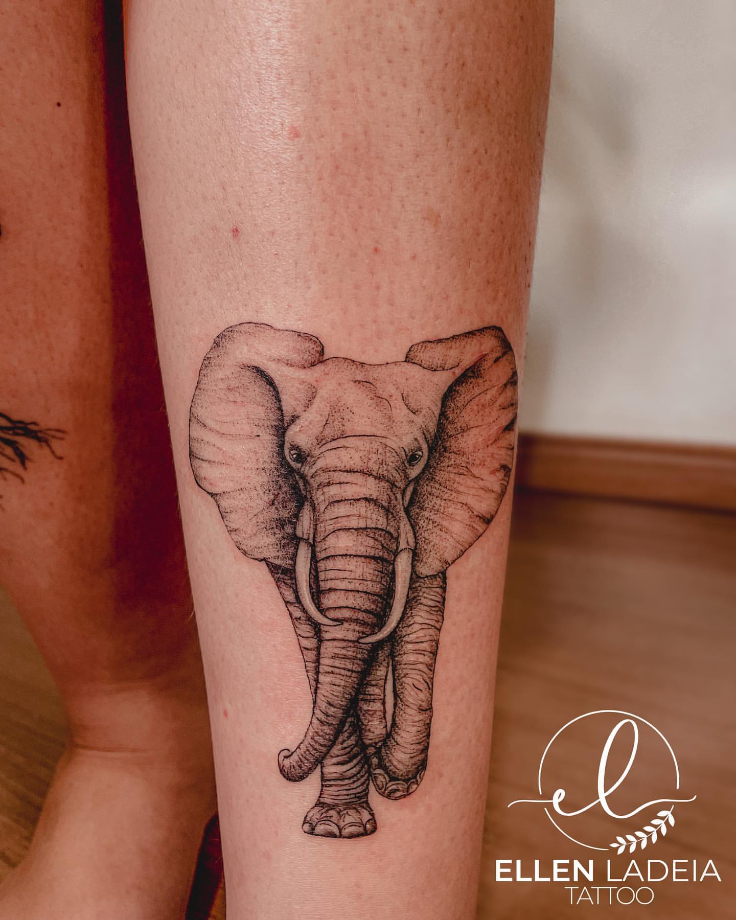 75 Best Elephant Tattoo Designs For Women (2023 Guide)-tiepthilienket.edu.vn