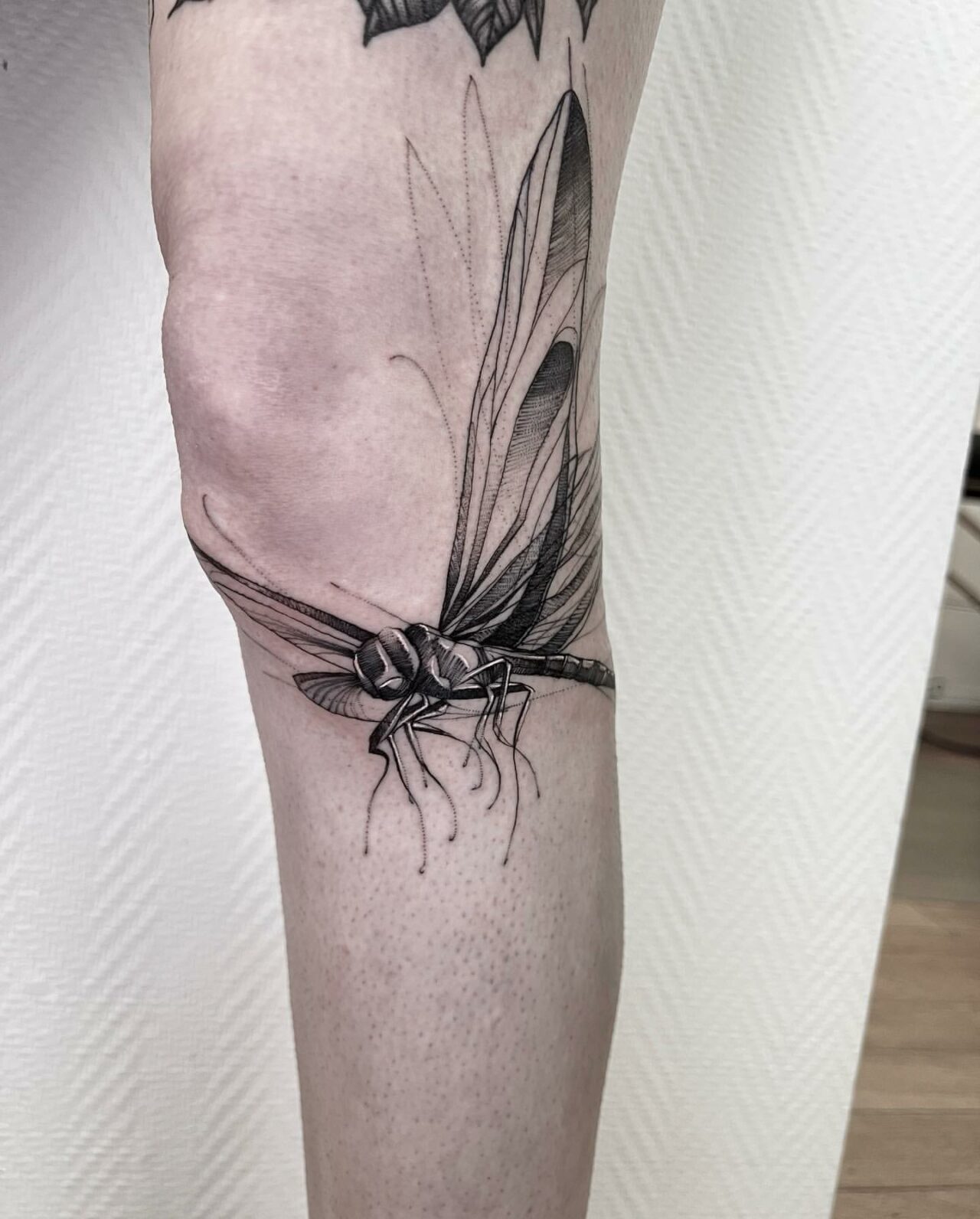 24 Exquisite Dragonfly Tattoo Ideas For Men & Women in 2024