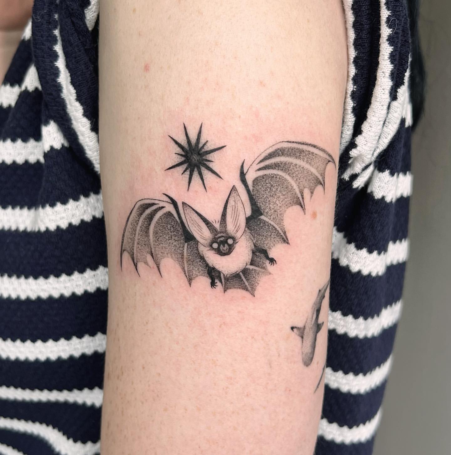 Bat Tattoo Ideas 5