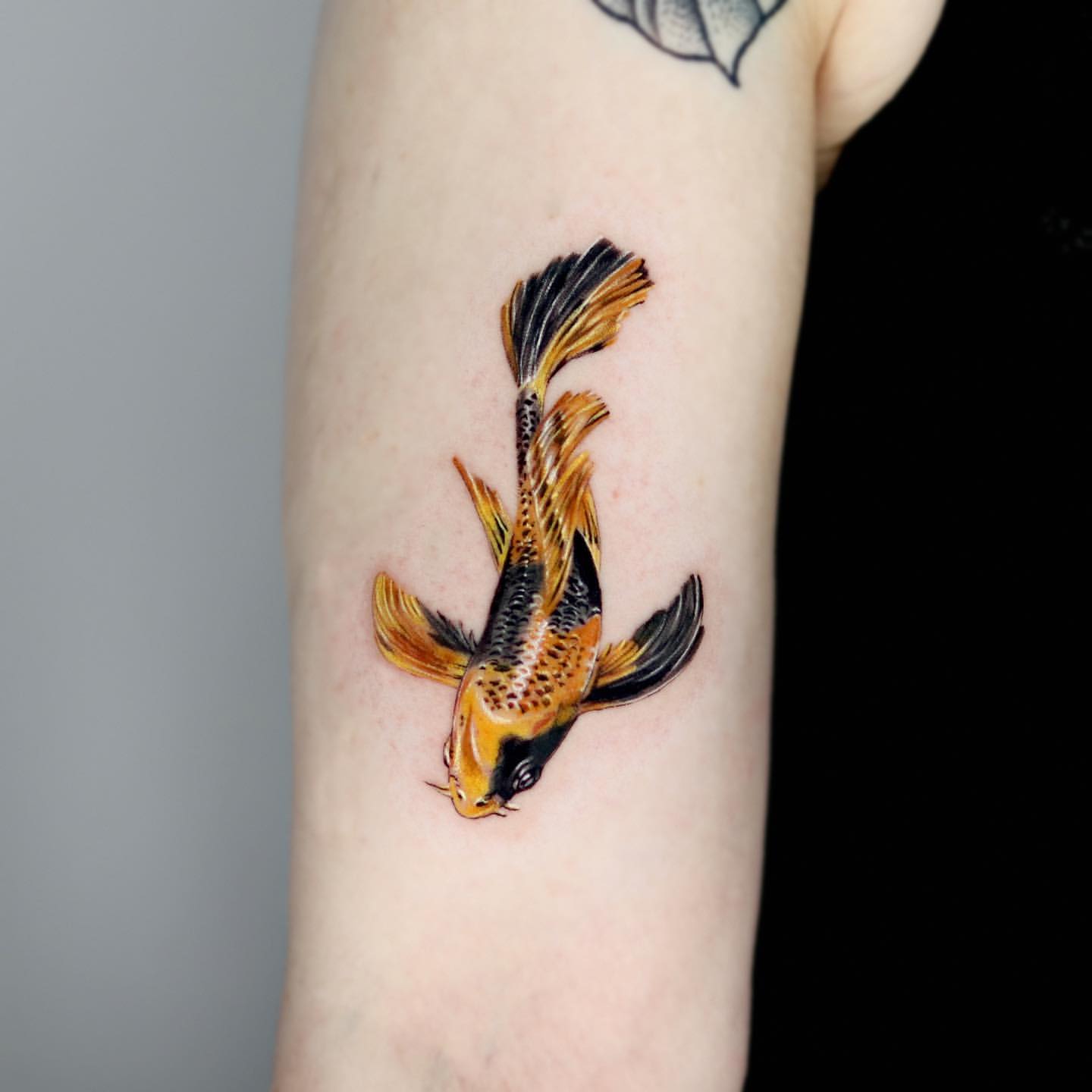 Seahorse Tattoo Ideas 35