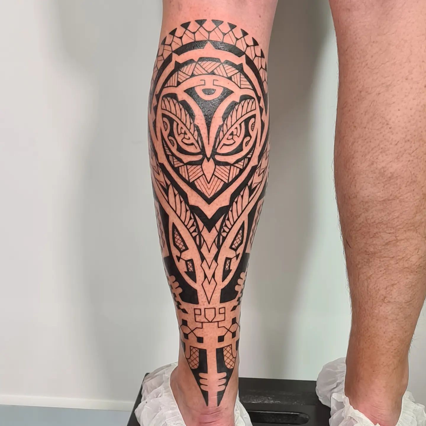 Owl Tattoo Ideas 24