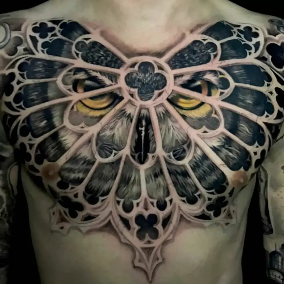 40 Amazing Owl Tattoo Ideas for Men & Women in 2024