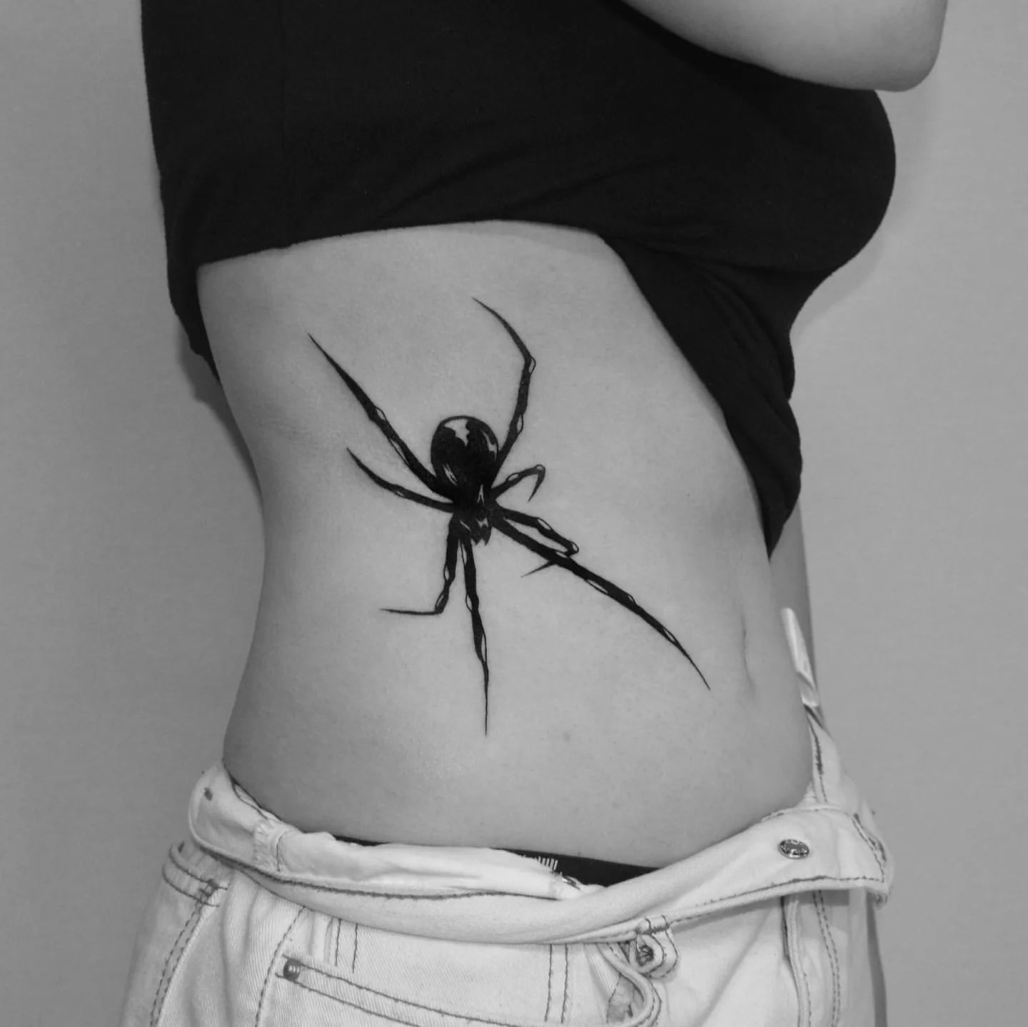Spider Tattoo Ideas 7