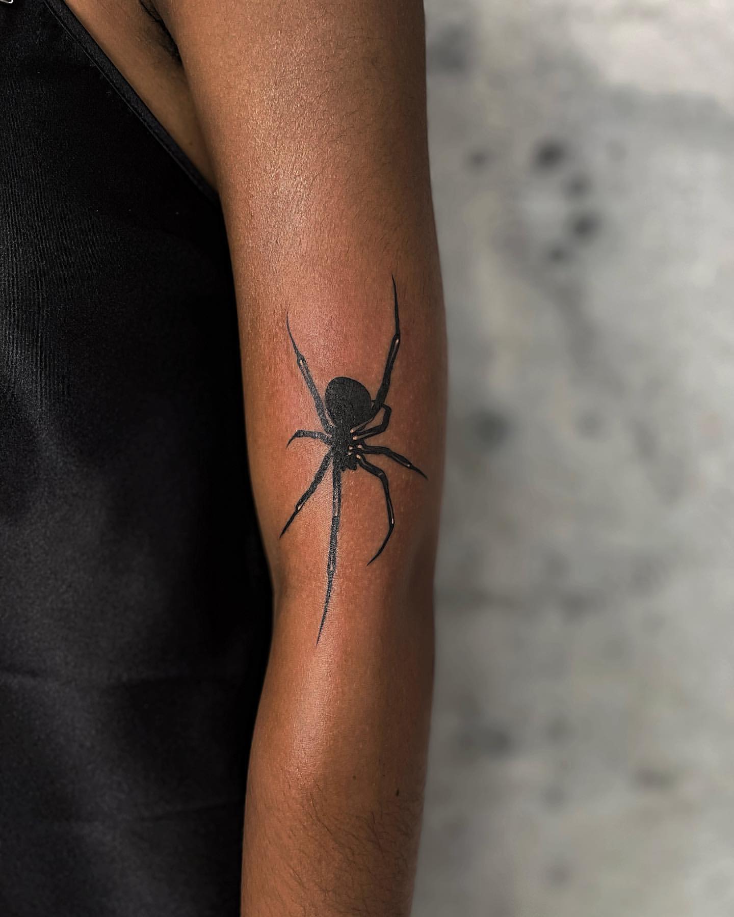 Spider Tattoo Ideas 8