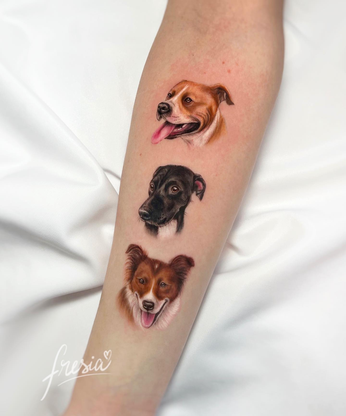 30 Dog tattoo Ideas Best Designs  Canadian Tattoos