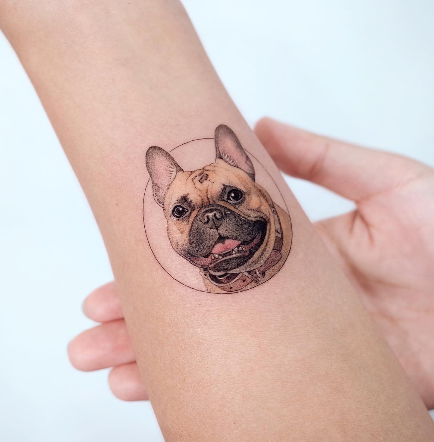 Dog Tattoo Ideas 31