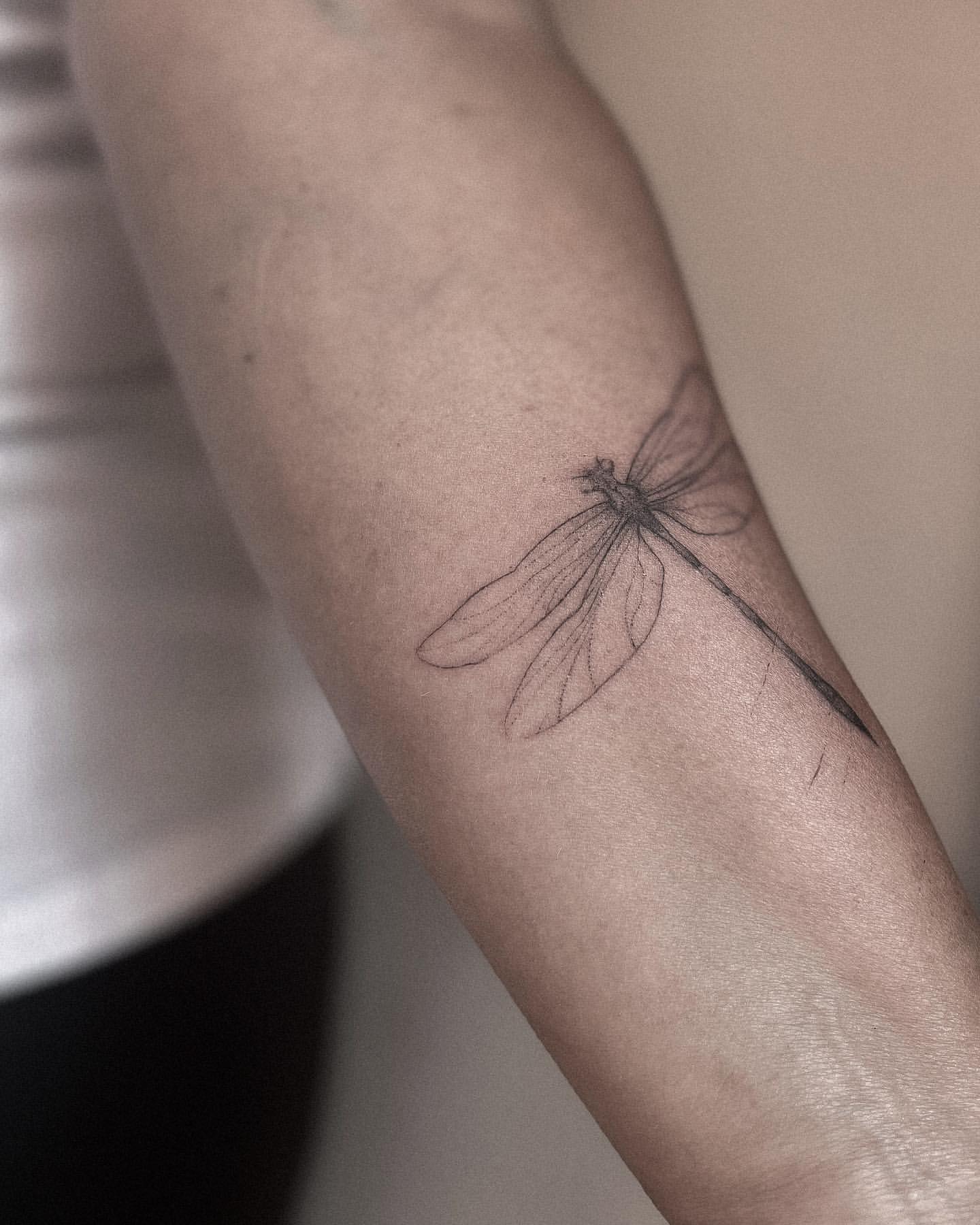 Best Insect Tattoo Ideas 27